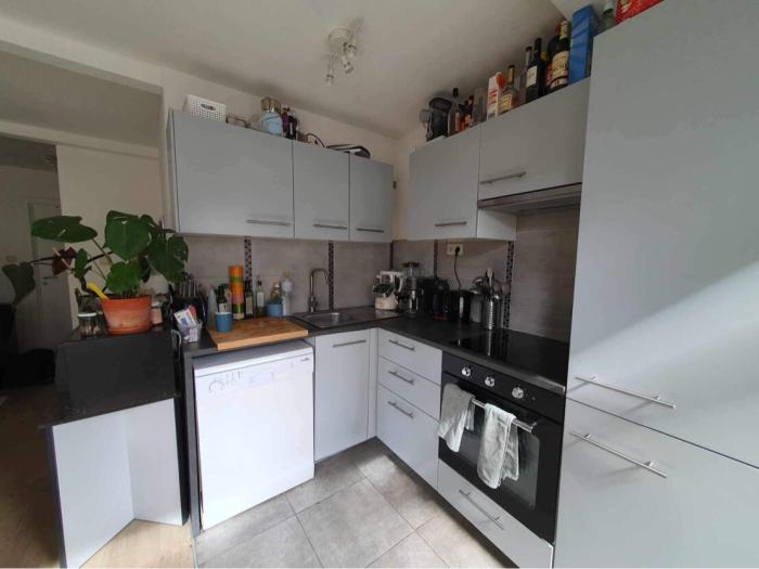 Shared housing 80 m² in Liege