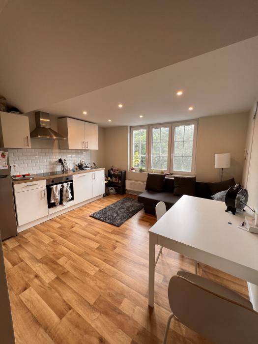 Studio 25 m² à Liège Botanique / rue Saint-Gilles / Jonfosse