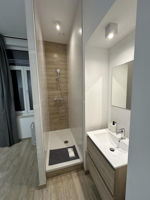 Chambre avec SDB privative