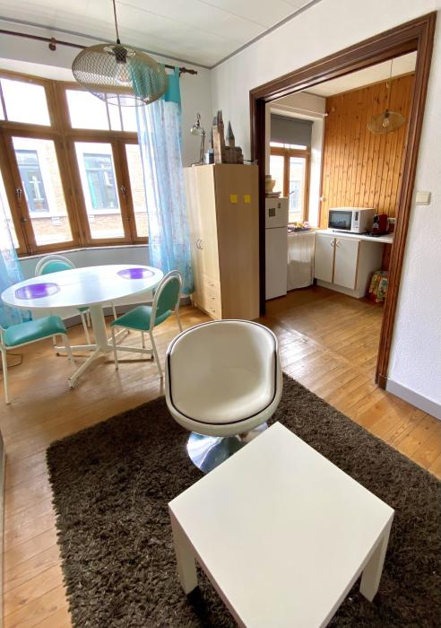 Shared housing 65 m² in Liege Botanique / rue Saint-Gilles / Jonfosse