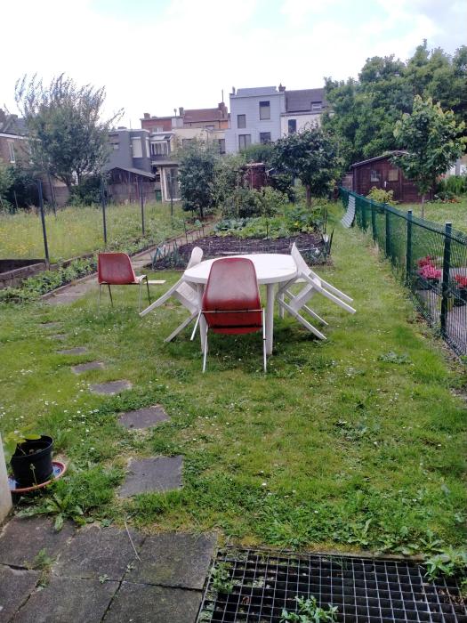 jardin exterieur