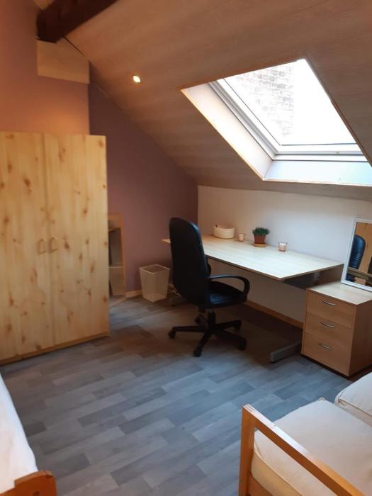 Student room 16 m² in Liege Botanique / rue Saint-Gilles / Jonfosse