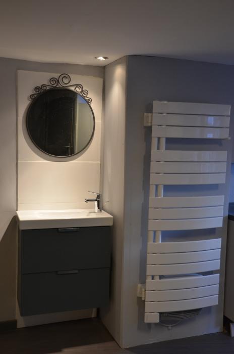 Coin lavabo