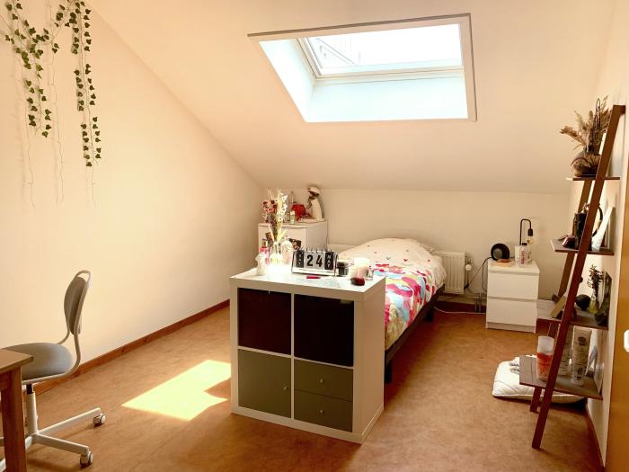 Kot 25 m² à Liège Botanique / rue Saint-Gilles / Jonfosse