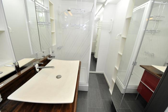 Loft Salle de Bain