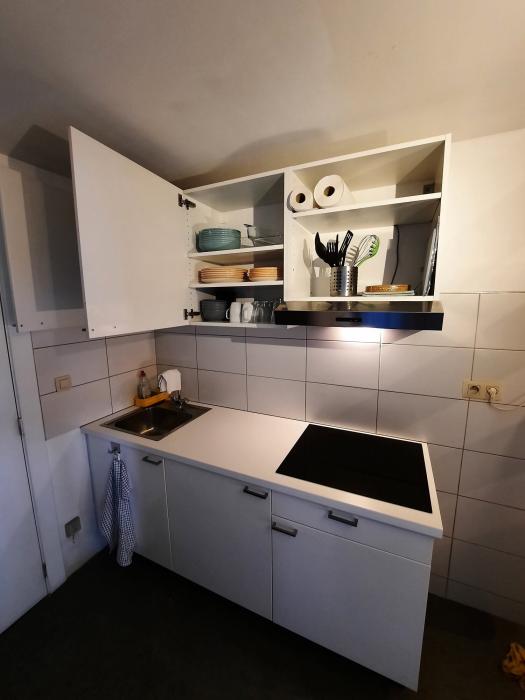 Room in owner's house