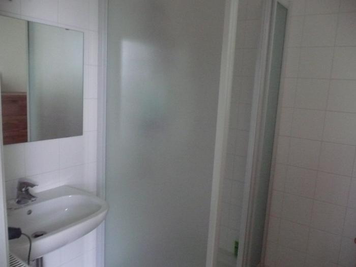 Salle de douche