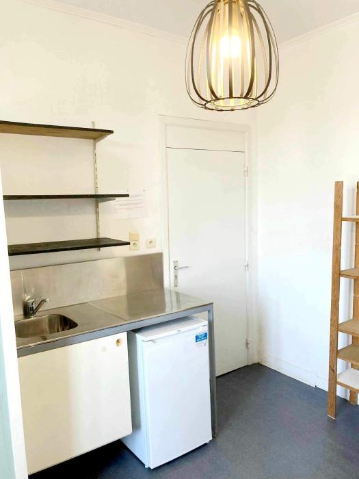 Kot 18 m² à Liège Saint-Laurent / Sainte-Marguerite