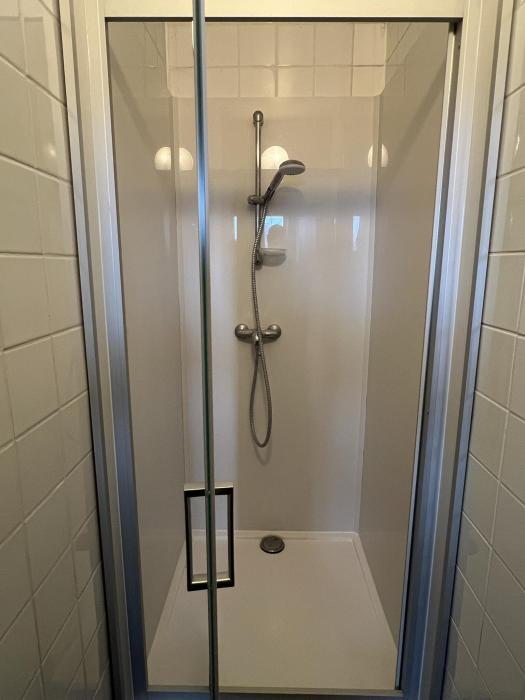 salle de douche