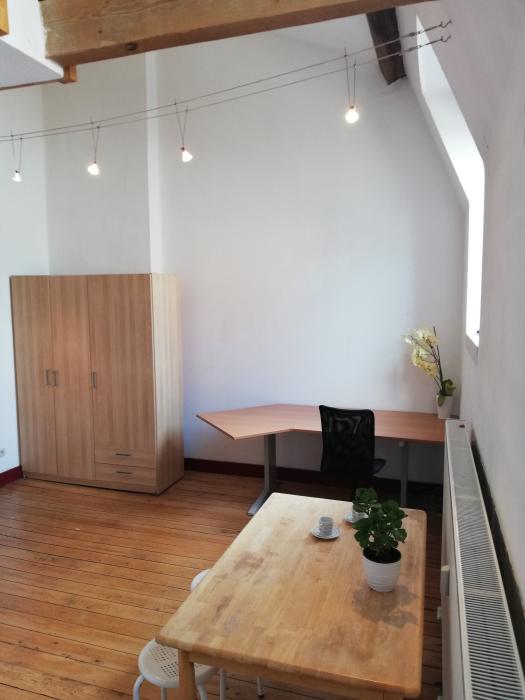 TABLE ET BUREAU 2