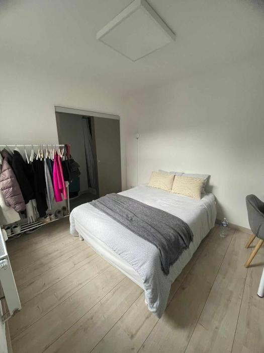 Studio 14 m² in Luik Saint-Laurent / Sainte-Marguerite