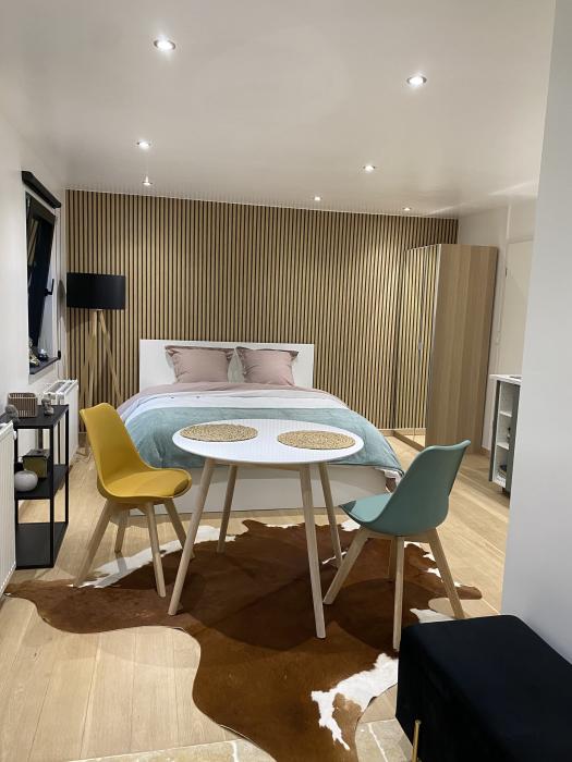Kot 30 m² à Hors Liège