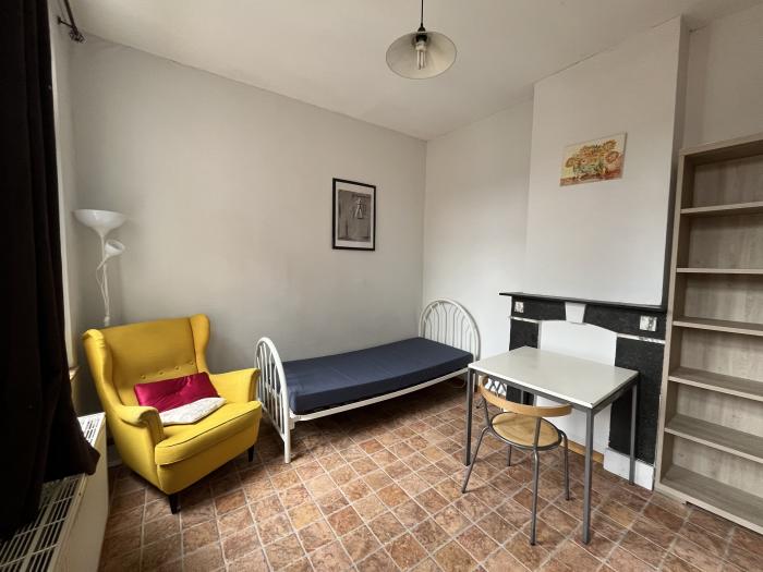 Kot 11 m² in Luik Saint-Laurent / Sainte-Marguerite