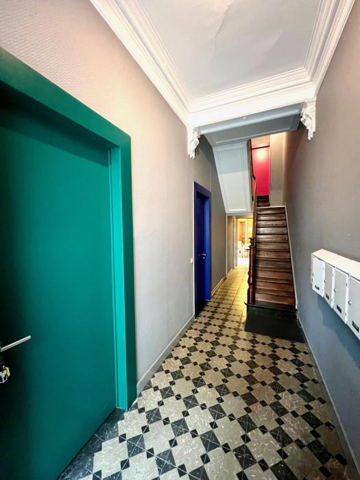 Hall d'entrée