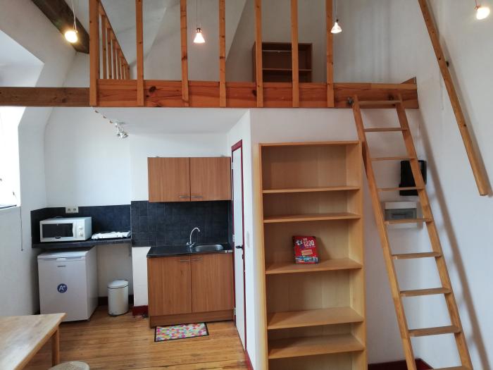 Studio 32 m² à Liège Fragnée / Val Benoît