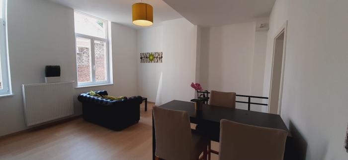 Colocation 80 m² à Liège Botanique / rue Saint-Gilles / Jonfosse