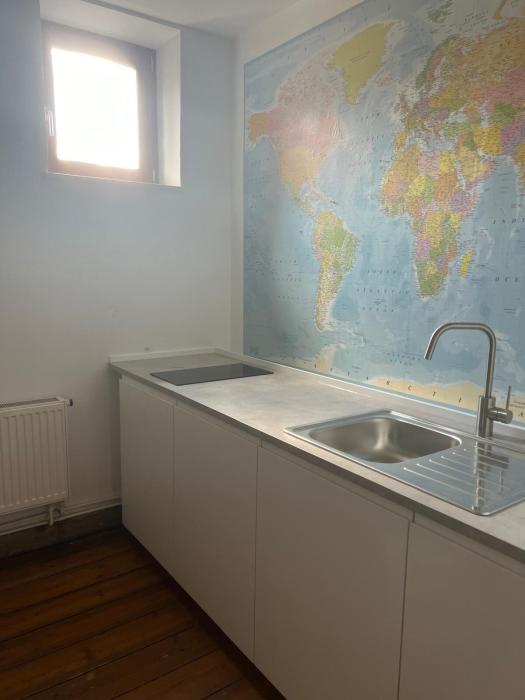 合租房 50 m² 在 Liege Angleur / Sart-Tilman