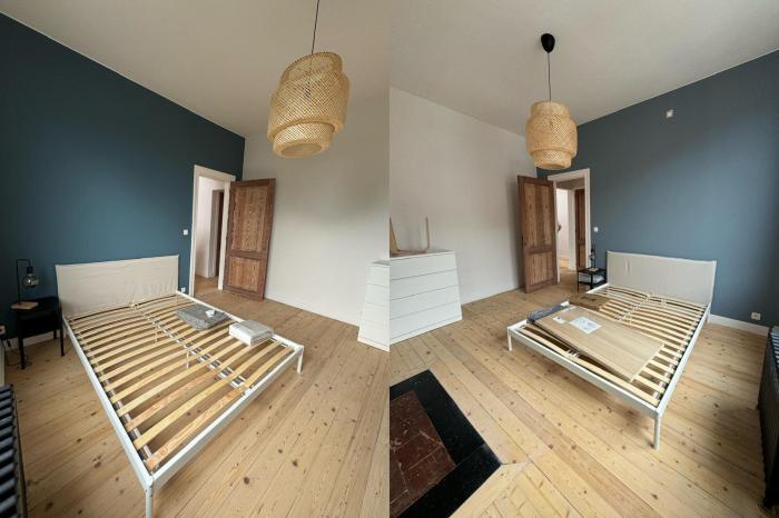 Chambre 1 & 2
