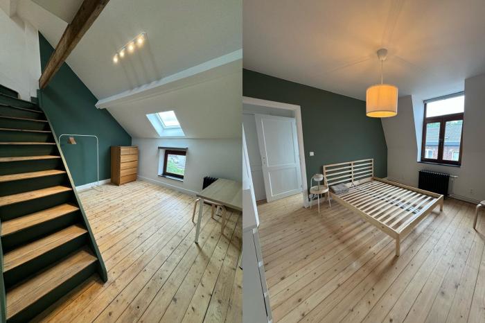 Chambre 3 & 4
