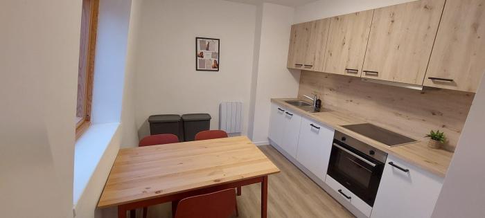 Colocation 60 m² à Liège Cathédrale / Sauvenière / Saint-Denis