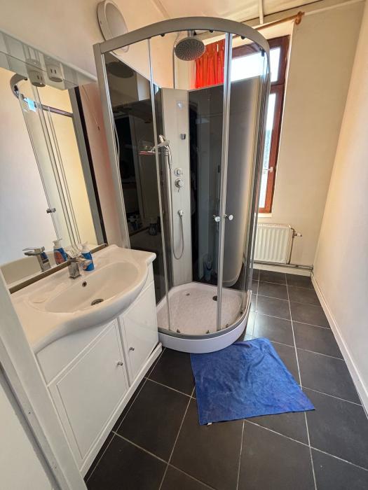 Salle de douche