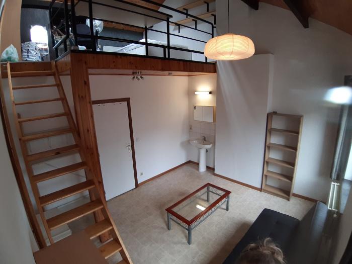 Kot 30 m² à Liège Angleur / Sart-Tilman