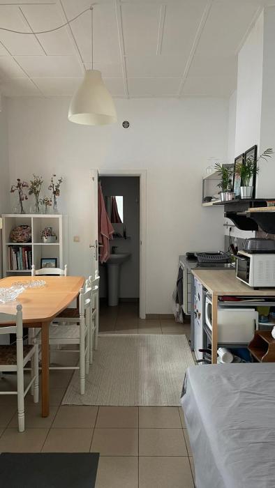 Studio 32 m² à Liège Avroy / Guillemins