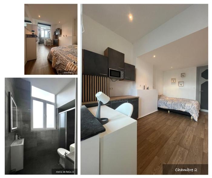 Colocation 16 m² à Liège Fétinne / Longdoz / Vennes