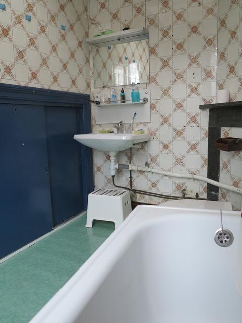 Salle de bains privative