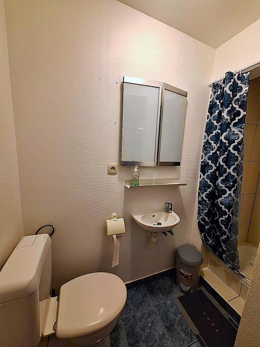 salle de bain