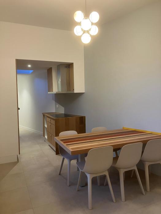 Shared housing