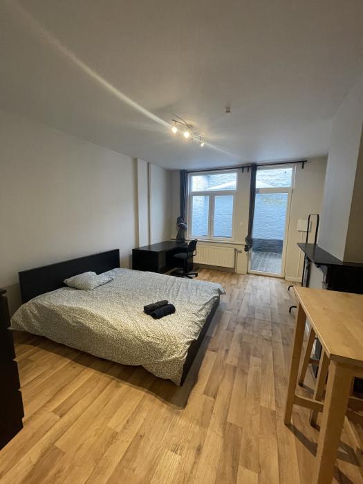 Apartment 35 m² in Liege Botanique / rue Saint-Gilles / Jonfosse