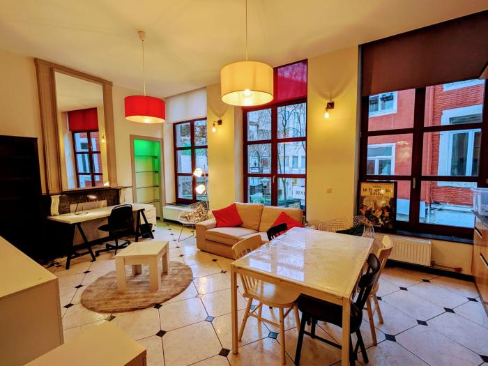 公寓 50 m² 在 Liege Cathédrale / Sauvenière / Saint-Denis