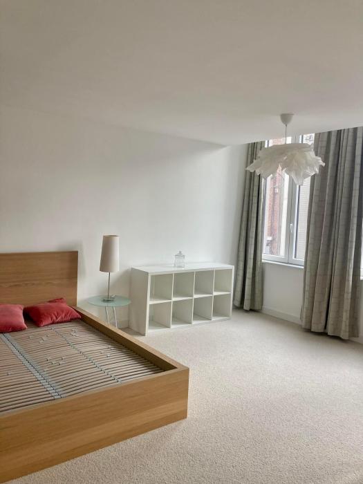 共享租房 27 m² 在 Liège Botanique / rue Saint-Gilles / Jonfosse