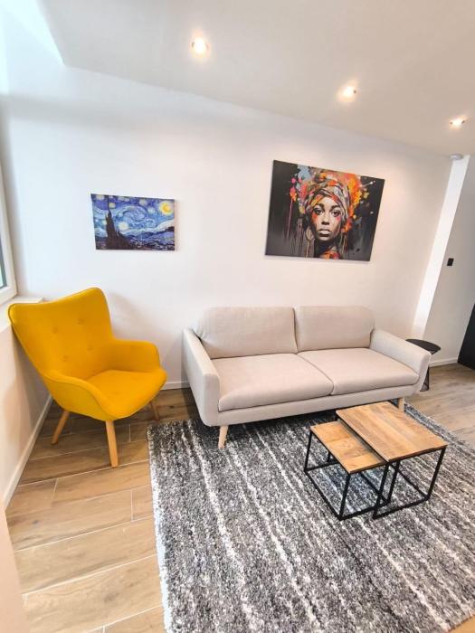 Colocation 40 m² à Liège Saint-Laurent / Sainte-Marguerite