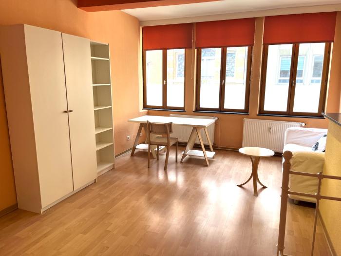 Kot 22 m² in Luik Saint-Léonard