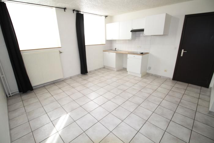 Appartement 60 m² à Liège Saint-Léonard