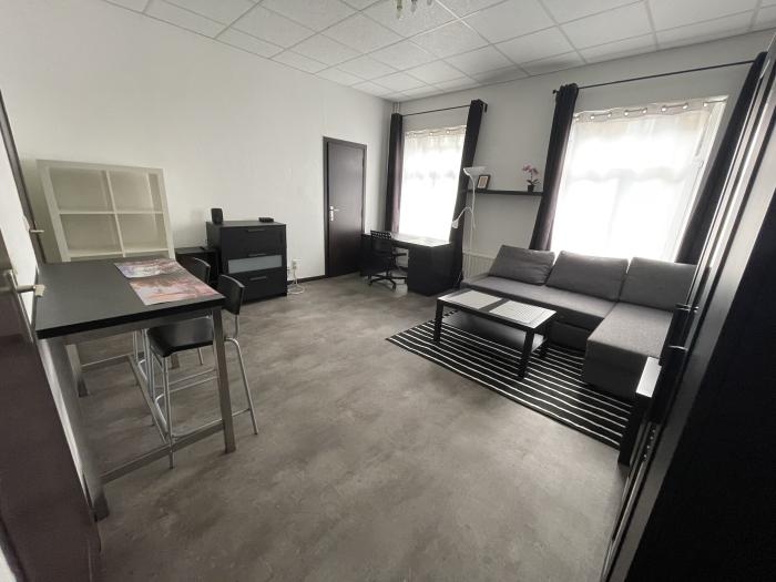 Studio 35 m² in Liege Cathédrale / Sauvenière / Saint-Denis
