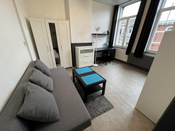 Studio 18 m² à Liège Fétinne / Longdoz / Vennes