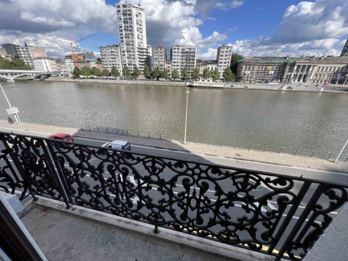 Studio 35 m² in Luik Cathédrale / Sauvenière / Saint-Denis