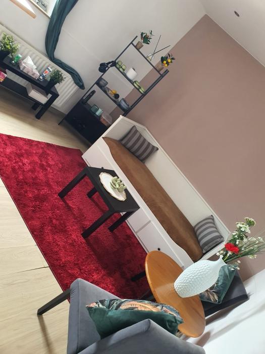 Studio 35 m² in Liege Grivegnée