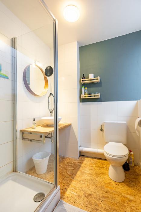 Salle de bain