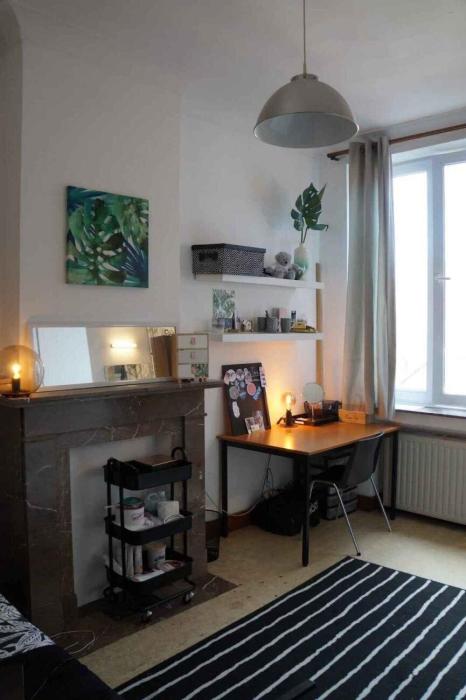 Co-locatie 12 m² in Luik Fétinne / Longdoz / Vennes