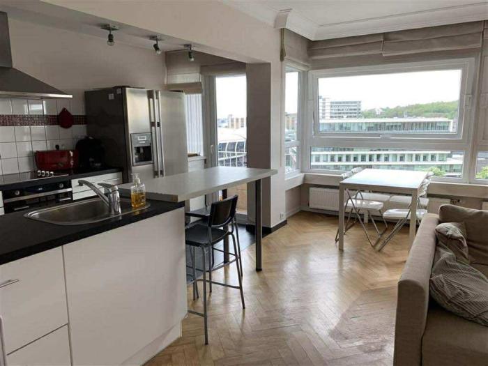 Colocation 100 m² à Liège Ville