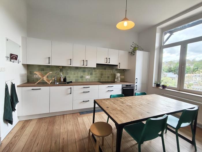 Shared housing 250 m² in Liege