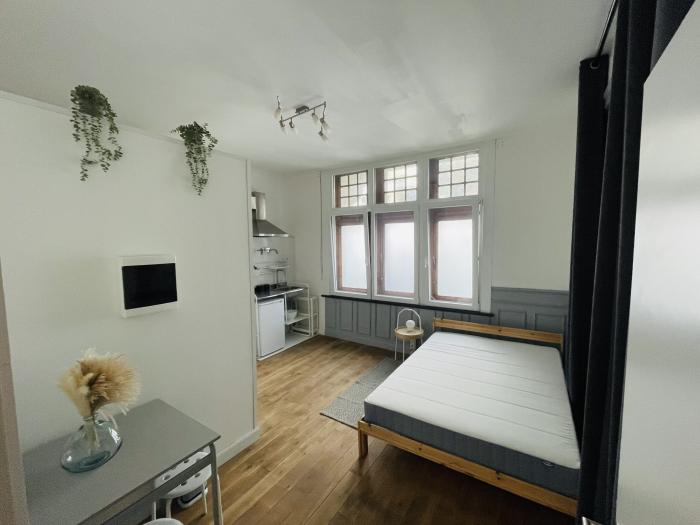 Student room 18 m² in Liege Botanique / rue Saint-Gilles / Jonfosse