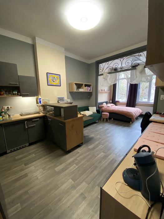 Studio 28 m² à Liège Fétinne / Longdoz / Vennes