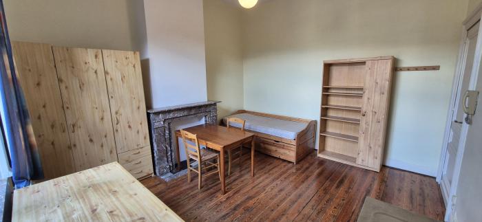 Studio 22 m² à Liège Fétinne / Longdoz / Vennes