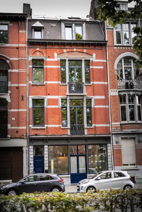 单人间 20 m² 在 Liege Outremeuse