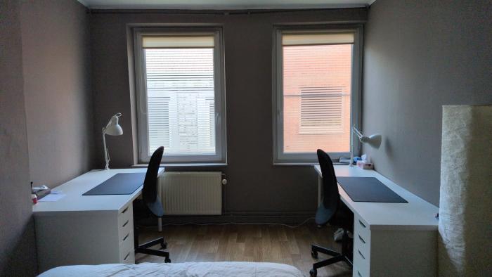 Chambre libre premier étage